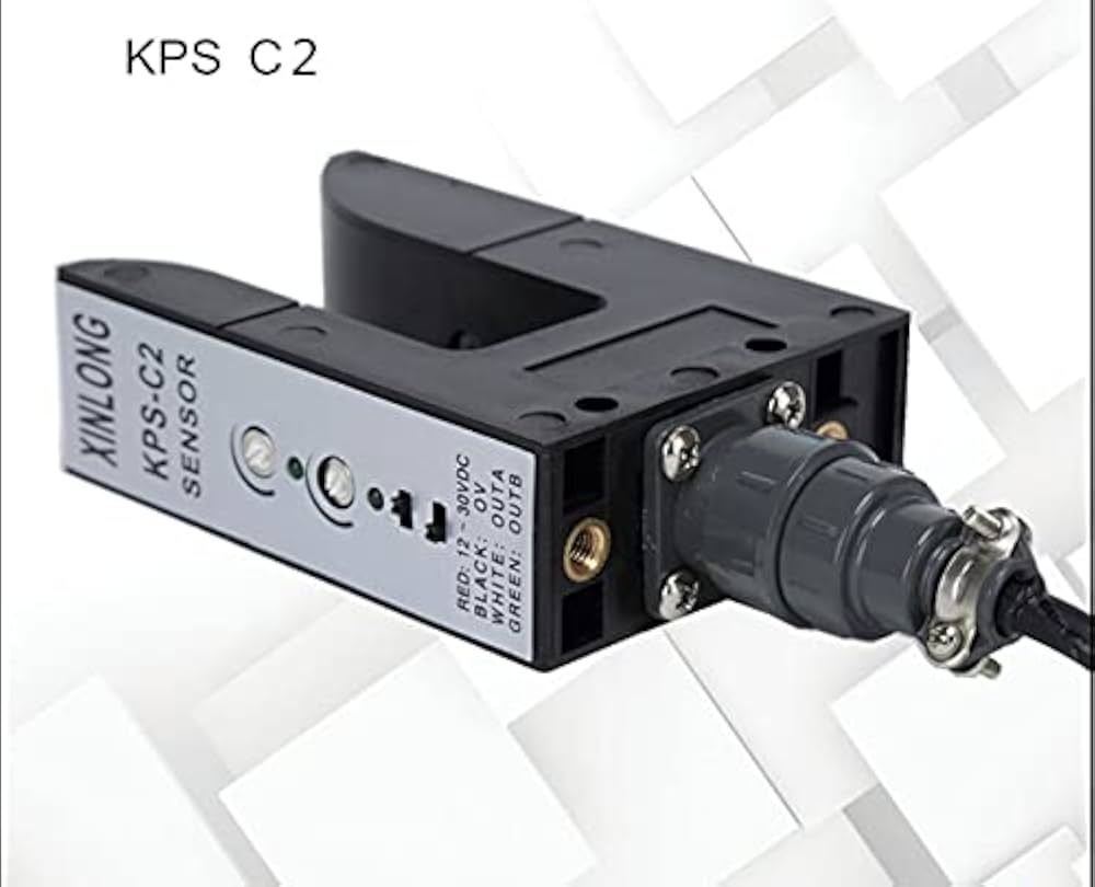 KPS-C2 Type Photoelectric Switch Sensor Can Replace ZPS-2B