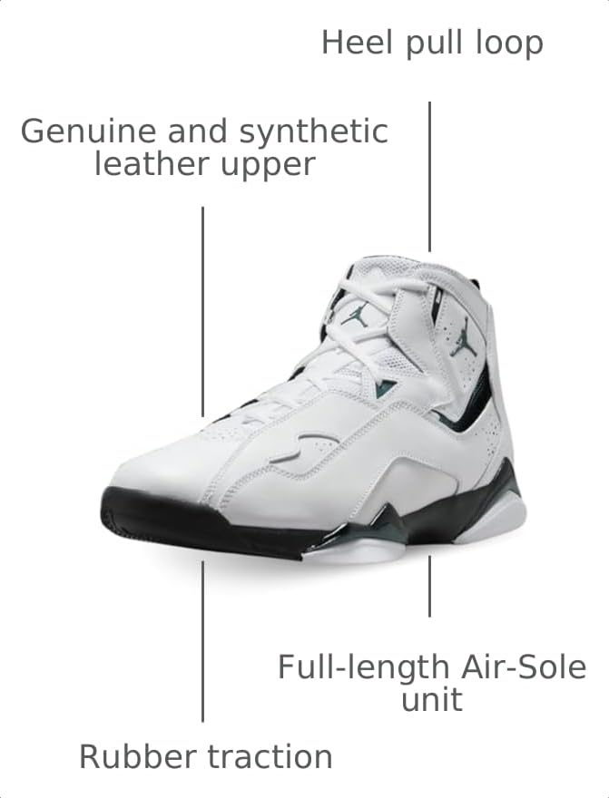 Image of Nike Mens Jordan True Flight