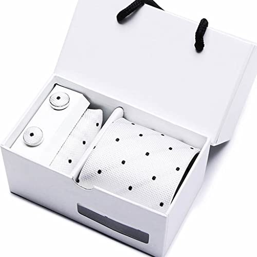 Corbata de seda para hombre tipo business wedding