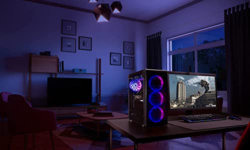 BEASTCOM Q5 | Pro Gaming PC | Ultra Gamer | AMD Ryzen 7 3700X 8X 4,40 GHz | GeForce GTX 1650 4GB | 16GB RAM | 256GB SSD… - Afbeelding 8