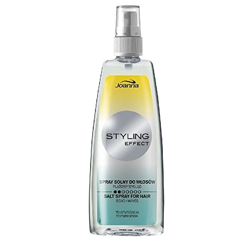 Joanna Salt Spray for Hair Beach Waves Texturization Styling Effect 150ml