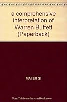 a comprehensive interpretation of Warren Buffett (Paperback) 7040178419 Book Cover