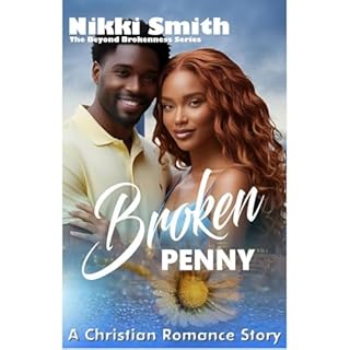 Broken Penny Audiolibro Por Nikki Smith arte de portada