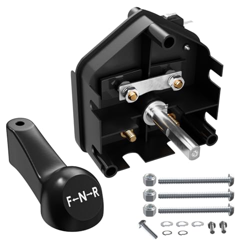 CLUBRALLY Club Car DS Golf Cart 36 Volt Forward and Reverse Switch with Handle for 1983-Up, OEM#1011997, 101753003