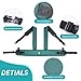 ENLUNTRA Wheelchair Seat Belt,Restraints Straps for Patient, Elderly & Disabled,Wheelchair Harness Restraint for Adults to Prevent Tilting or Falling(Vest Style，Green)