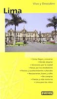 Vive y Descubre Lima 8444130079 Book Cover