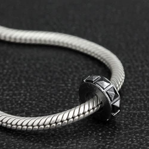 OHM Hot Topic Sterling Silver Bead