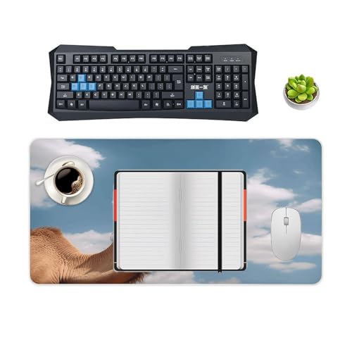 Pad Mouse Grande Rubber Style 30x60 cm FekiLoot miniatura 4