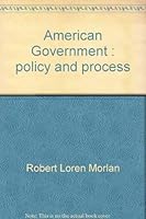 American Government: Policy and process 0395185513 Book Cover