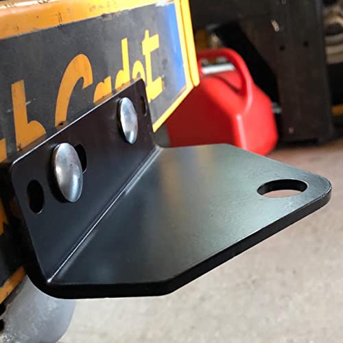 Zero Turn Mower Trailer Hitch 5 #TOP6