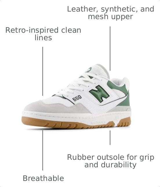 Image of New Balance Kids 574 New-b V2 Familiar Ground Hook and Loop Sneaker