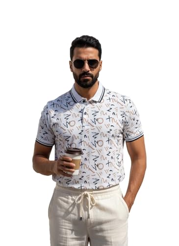 Image of Lymio Polo T Shirt for Men || T Shirt for Man || Collar Style (Packs Also Available) (121-124)
