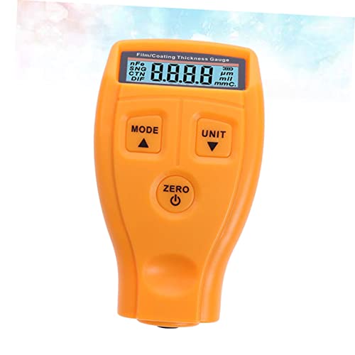 Calibrador Digital de Espesor para Auto Micrómetro miniatura 7
