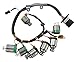 01V ZF 5HP19 5HP-19 Transmission Solenoid Valve Kit Compatible with VW Aud i