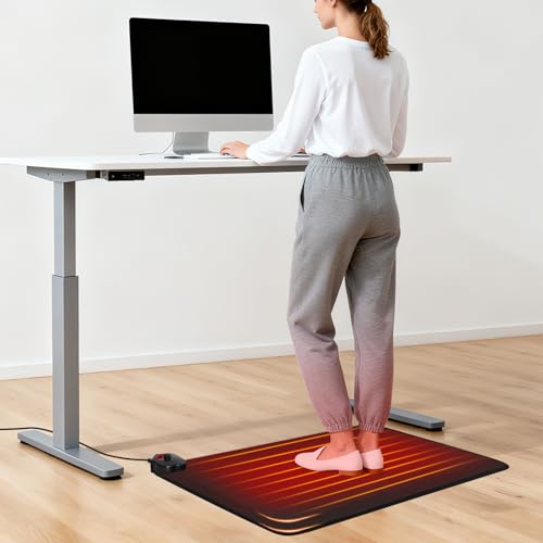 SoliSnug Heated Anti-Fatigue Floor Mat