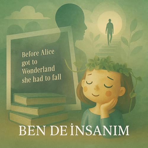 Ben de İnsanım cover art