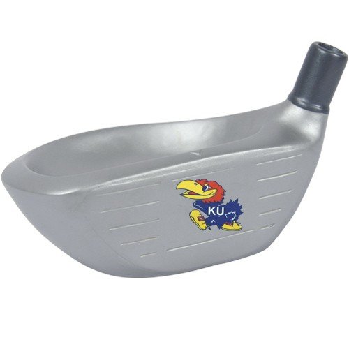 Football Fanatics Kansas Jayhawks Golf Club Pen Holder