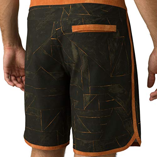 prAna - Men's High Seas Boardshort3