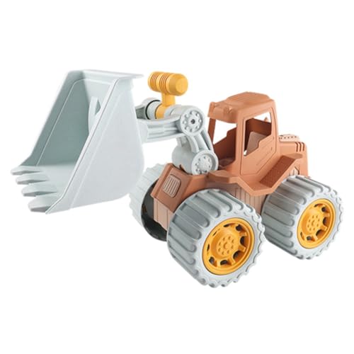GARIOUANS Bulldozer Bagger für Kleinkinder