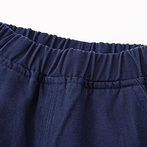 Toddler Boy Sweatpants Kids Sport Jogger Pants Cotton Casual Active Sweats Pants Pull On Pants Toddler Fall Outfit3