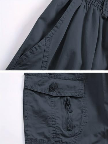 Image of TAGDO Men's Cargo |Cargo Pants for Men|Cotton Pant| Men's Classic Cargo Pant (2002)
