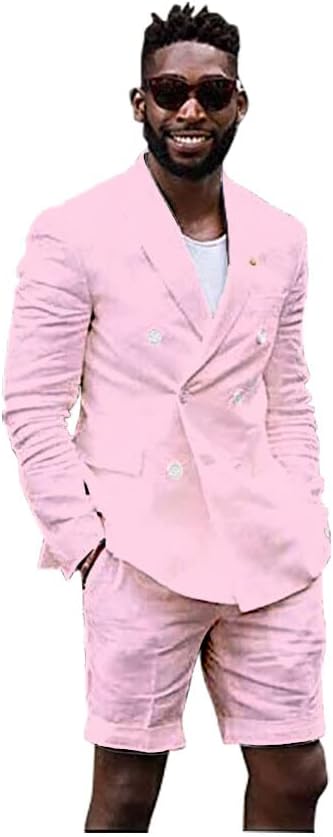 Mens Business Suit Jacket Regular Modern/fitted