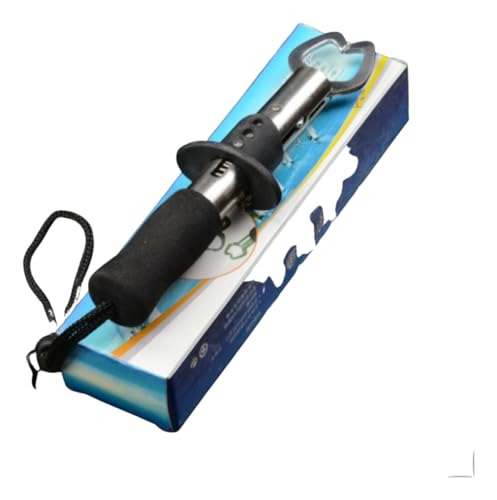 Alicate De Pesca Inoxidável Contenção Sem Balança Com Caixa