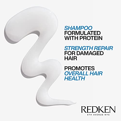 Redken Extreme Shampoo 300ml & Conditioner 300ml Duo - 5
