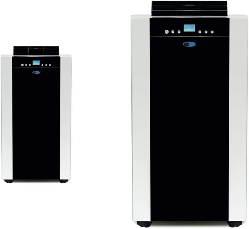 14,000 BTU Dual Hose Portable Air Conditioner with Philippines Ubuy
