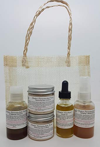 Chebe Fermented Rice Growth System Mini