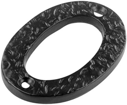 SecuritBlack Cast Iron Antique House Front Door Numbers 0-9 1