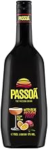 Passoa Passion Fruit Liqueur, Suitable For Passion Fruit Martini, 70cl