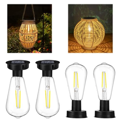 Ampoules solaires pour l'extérieur NAVESO pièce de rechange lampe de jardin