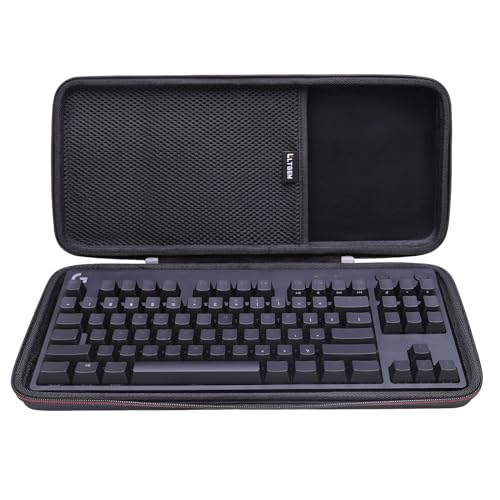 Étui rigide Logitech G PRO antichoc - Sacoche LTGEM de transport étanche