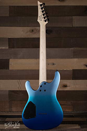 Ibanez S Series S521 Electric Guitar Ocean Fade Metallic #TOP4