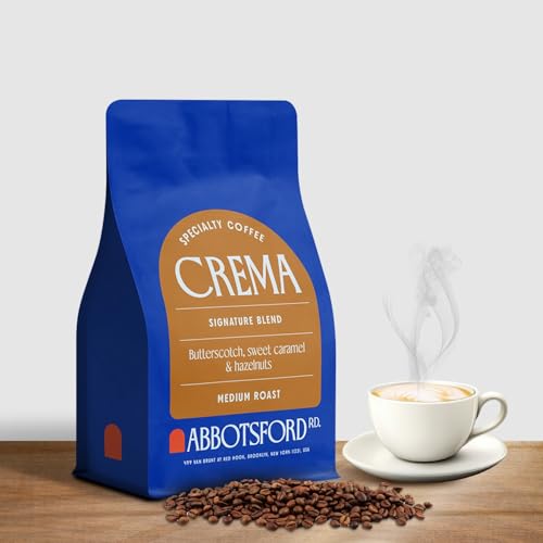 Crema Decaf Coffee Whole Bean, Specialty Coffee, Medium Roast miniatura 4