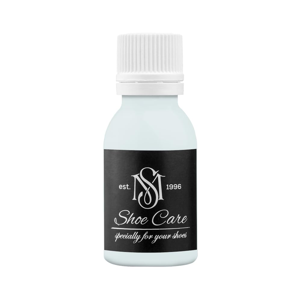 Peinture cuir haute couvrance MAVI STEP pour réparer les frottements de vos sneakers grises