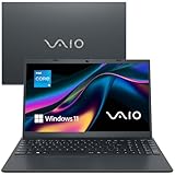 Notebook VAIO FE15, Intel® Core i5 11th, 8GB 512GB SSD, Tela 15,6'' Full HD Antirreflexo, Windows 11 Home - Cinza Grafite -B0211H
