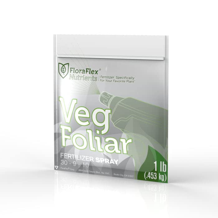 Veg Foliar FloraFlex Nutrientes 1 lb miniatura 1