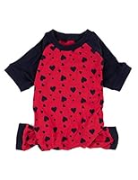 Algopix Similar Product 11 - Leveret Matching Dog Pajamas Christmas