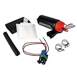 Aeromotive 340 LPH In-Tank Fuel Pump - 12V Electric High-Flow EFI Fuel Pump for...