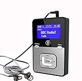 Laden Sie den eingebauten Akku des Digitalradios mit dem mitgelieferten USB-Kabel auf, um 9-12 Stunden fantastische Wiedergabe zu genießen. Geeignet für alle Ihre Outdoor-Aktivitäten, egal ob auf Reisen oder am Strand