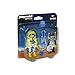 Produktbild PLAYMOBIL 9492 Duo Pack Astronaut und Roboter