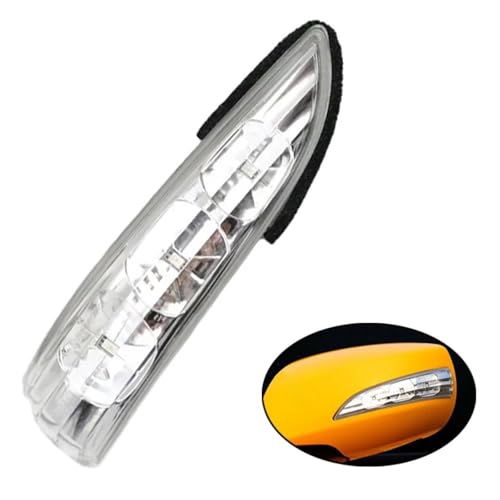 Clignotant de rétroviseur latéral droit 87614 2M000 pour Hyundai Genesis Coupé 2009 - 5
