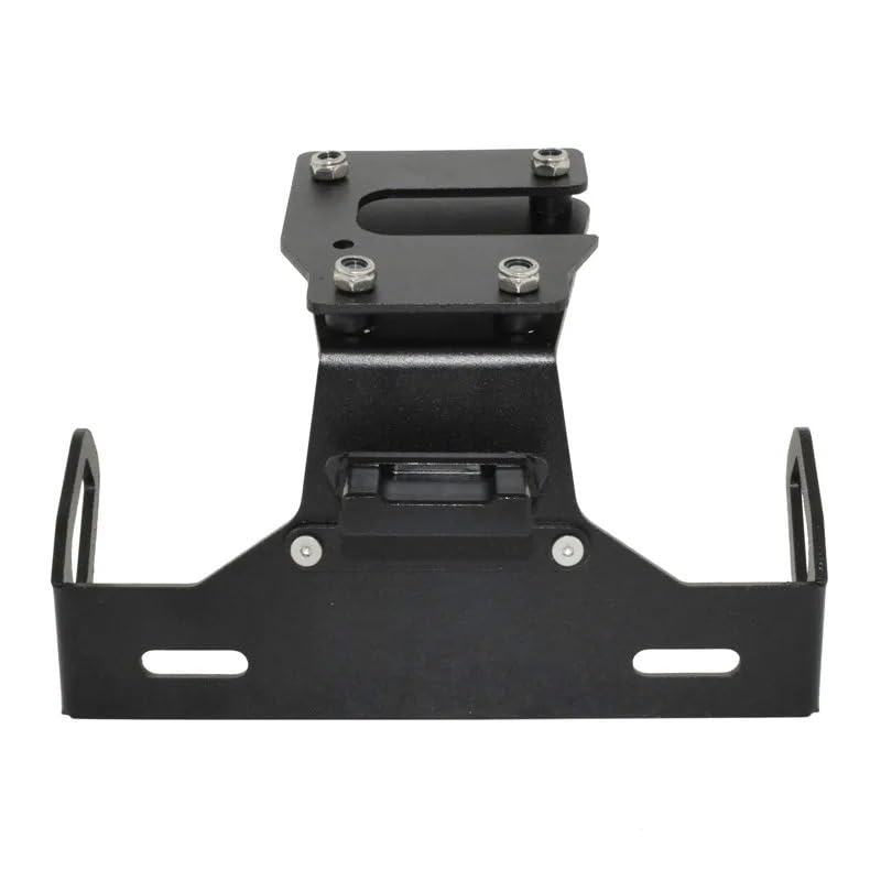 Support plaque d'immatriculation Z900 résistant aux vibrations LED