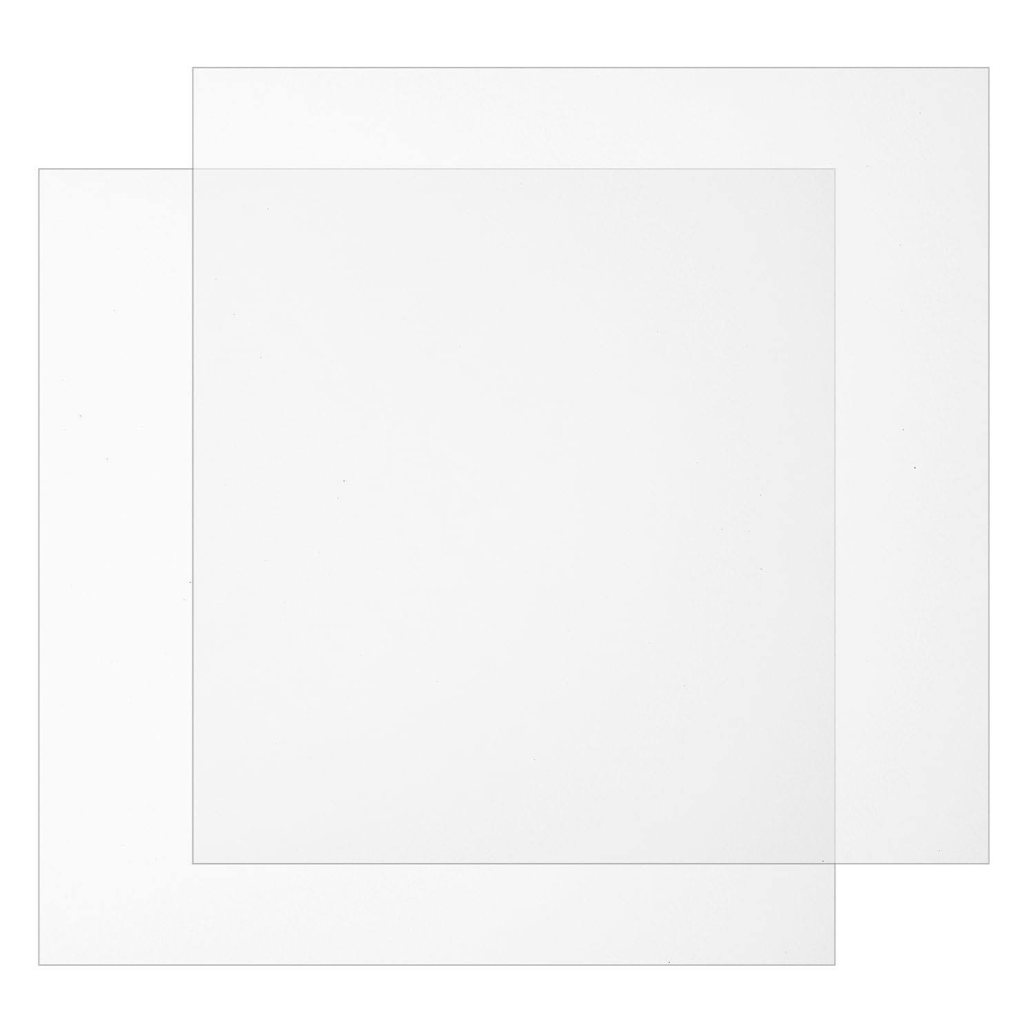 QWORK 2 x arkusz gumy silikonowej 200 x 200 x 2 mm, biała płyta silikonowa do uszczelek i uszczelek