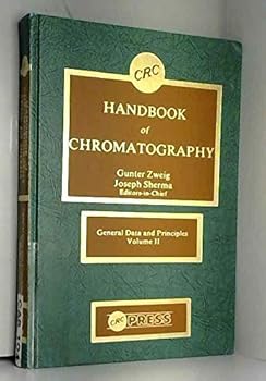 Hardcover Hdbk Chromatography General Data & Princs Vol 2 Book
