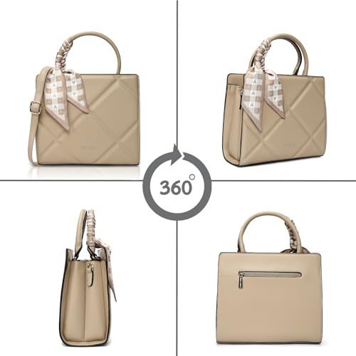 Image of Lavie Luxe Quare Satchel