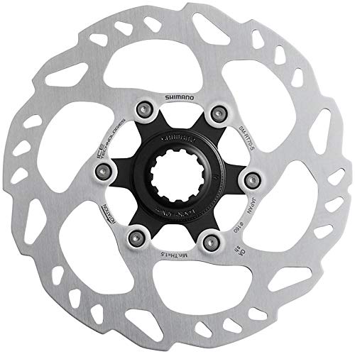 Shimano Slx Sm-Rt70-S Disc Brake Rotor - 160Mm, Center Lock, Silver #TOP12