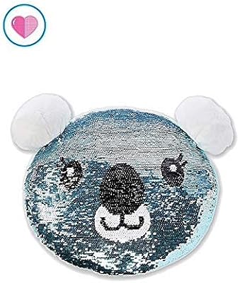 justice panda pillow